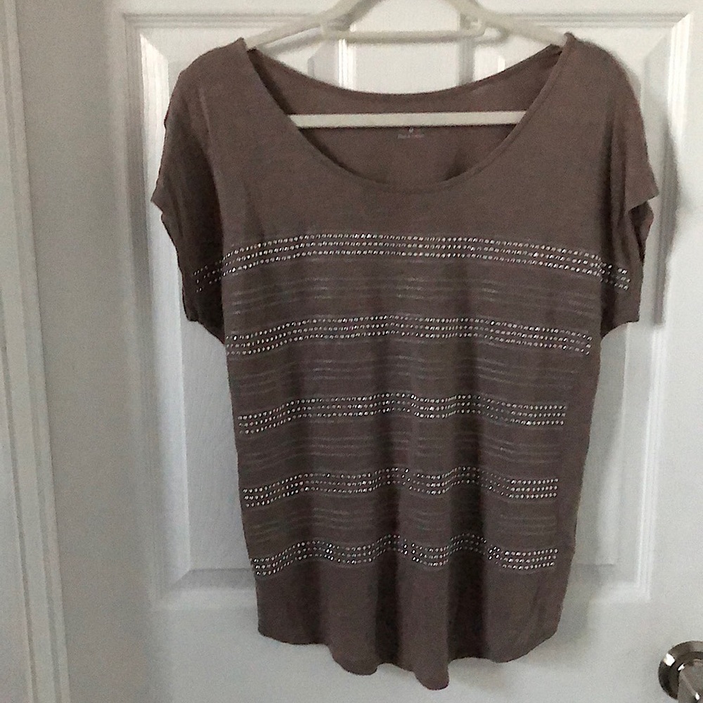 Fancy top
